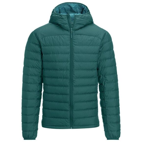 ✨BACKCOUNTRY Men’s Silver Fork 750 Down Teal Sz Large Puffer Jacket✨ - Picture 3 of 9